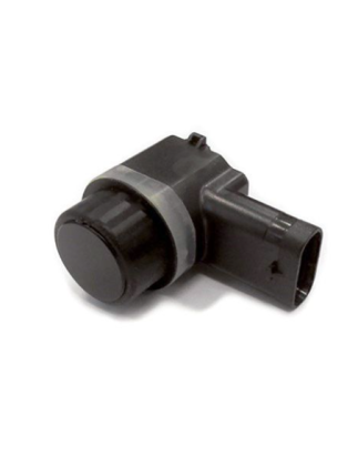 SENSORE PARCHEGGIO ANT NERO 15.5 3 L NERO OVALE AUDI A3 (8P1/8PA) 2003 2008 OEM 1T0919297A