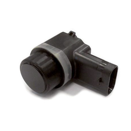 SENSORE PARCHEGGIO ANT NERO 15.5 3 L NERO OVALE AUDI A3 (8P1/8PA) 2003 2008 OEM 1T0919297A