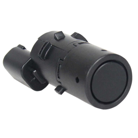 SENSORE PARCHEGGIO POST NERO 22 3 DRITTO NERO OVALE RENAULT CLIO III (BR0 1/CR0 1) 2006 2009 OEM 7701062074