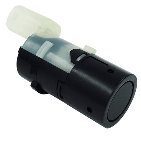 SENSORE PARCHEGGIO POST NERO 22 3 DRITTO BIANCO TRASPARENTE OVALE BMW iX2 (U10E) 2023  OEM 66206989067