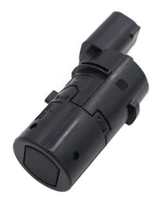 SENSORE PARCHEGGIO ANT/POST NERO 22 3 DRITTO NERO OVALE BMW SERIES 5 (E39) 1996 2002 OEM 66216902182