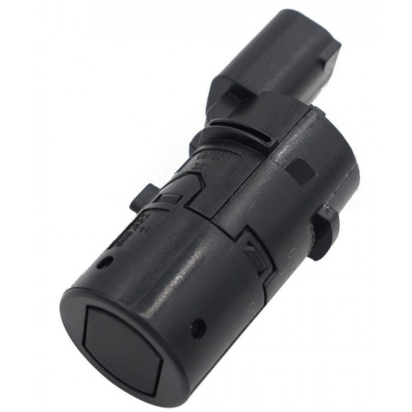 SENSORE PARCHEGGIO ANT/POST NERO 22 3 DRITTO NERO OVALE BMW SERIES 5 (E39) 1996 2002 OEM 66216902182