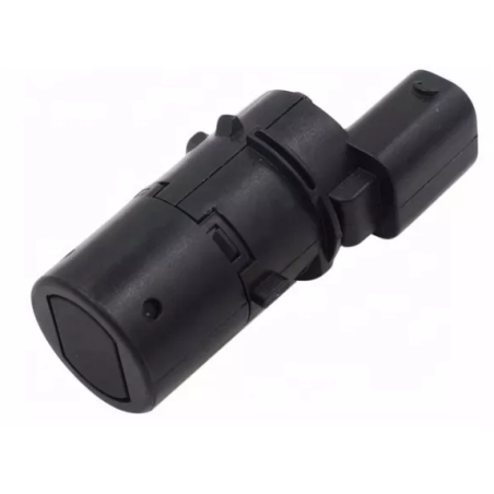 SENSORE PARCHEGGIO ANT/POST NERO 3 DRITTO NERO OVALE LAND ROVER RANGE ROVER (L322) 2002 2012 OEM YDB100070PMA