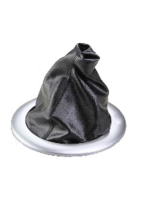 CUFFIA CAMBIO NERA ARGENTO RENAULT MEGANE CABRIO (EM0/EM1) 2003 2006 OEM 8200454976