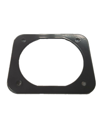 CORNICI CUFFIA CAMBIO FIAT 500 D 1957 1965