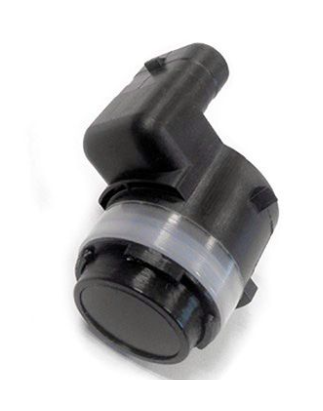 SENSORE PARCHEGGIO ANT/POST NERO 15.5 3 Z NERO OVALE AUDI A3 3D/SPORTBACK (8V1/8VK/8VA/8VF) 2012 2016 OEM 5Q0919275CG2X