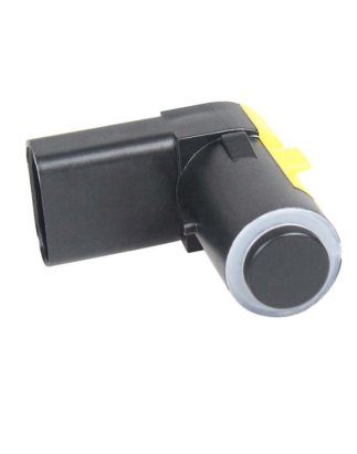 SENSORE PARCHEGGIO ANT NERO 14 3 L NERO FORMA D GIALLO/NERO SKODA SUPERB (3U4) 2001 2008 OEM 3U0919275C