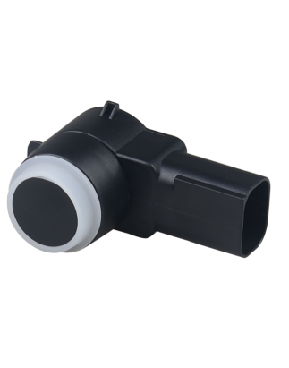 SENSORE PARCHEGGIO POST NERO 15.5 3 L NERO OVALE OPEL CORSA D (S07) 2006 2015 OEM 93196741