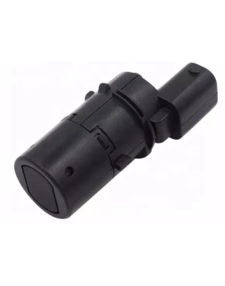 SENSORE PARCHEGGIO ANT/POST NERO 3 DRITTO NERO OVALE LAND ROVER RANGE ROVER (L322) 2002 2012 OEM YDB100070PMA
