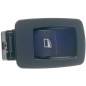 INTERRUTTORE ALZACRISTALLI PORTA ANTERIORE DESTRA PORTA POSTERIORE DESTRASINISTRA 3 PIN 1 INTERRUTTORE NERO BMW SERIES 1 E8187 