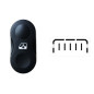 INTERRUTTORE ALZACRISTALLI PORTA ANTERIORE DESTRASINISTRA 5 PIN  INTERRUTTORE DACIA DUSTER 0110  0117, DACIA LOGAN-MCV 0108  01