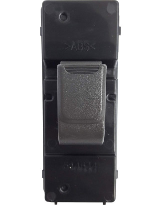 INTERRUTTORE ALZACRISTALLI PORTA ANTERIORE DESTRA 8 PIN 1 INTERRUTTORE ISUZU PU D-MAX 0102  0107, ISUZU PU D-MAX 0107  0113