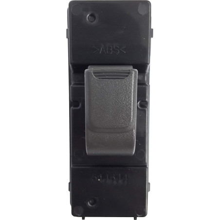 INTERRUTTORE ALZACRISTALLI PORTA ANTERIORE DESTRA 8 PIN 1 INTERRUTTORE ISUZU PU D-MAX 0102  0107, ISUZU PU D-MAX 0107  0113