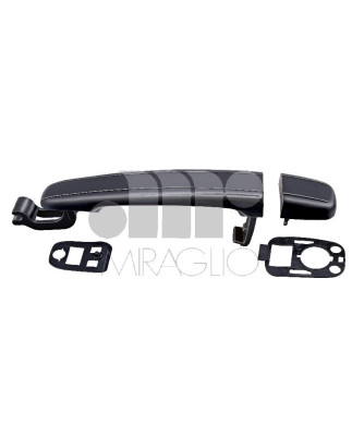 MANIGLIA ESTERNA ANTERIORE DESTRO POSTERIORE DESTROSINISTRO CITROEN C2 0103  0108, CITROEN C2 0108  0110, CITROEN C3 0102  0110