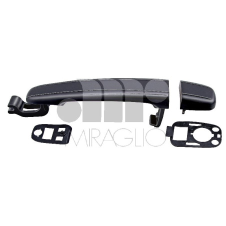 MANIGLIA ESTERNA ANTERIORE DESTRO POSTERIORE DESTROSINISTRO CITROEN C2 0103  0108, CITROEN C2 0108  0110, CITROEN C3 0102  0110