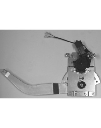 ALZACRISTALLI ELETTRICI ANTERIORE DESTRO 3 PORTE FORD TRANSIT 0195  0100