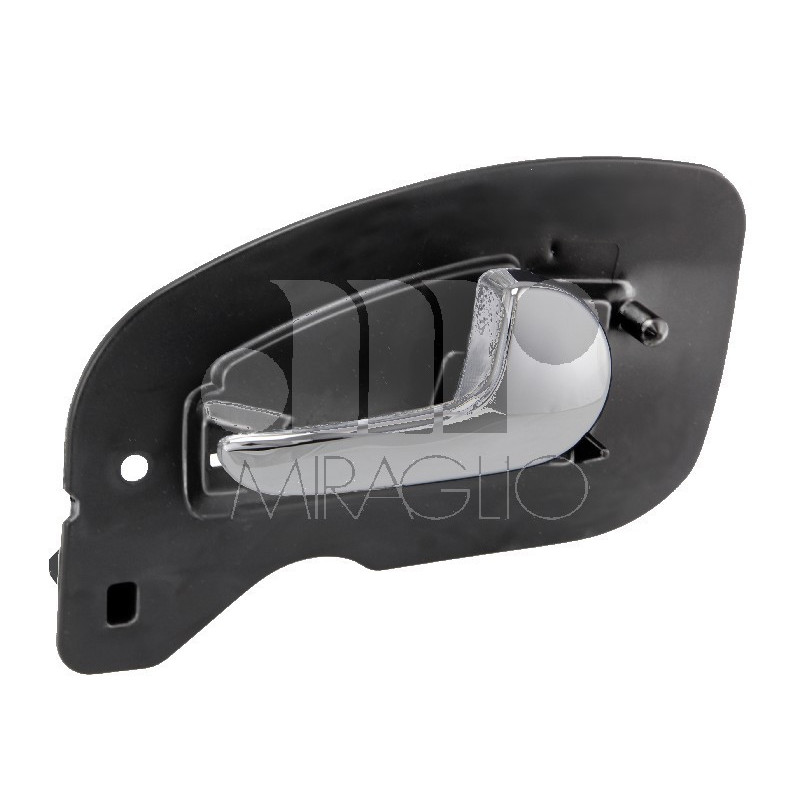 MANIGLIA INTERNA ANTERIORE DESTRO OPEL COMBO 0100  011  OPEL CORSA C 0100  0106, OPEL MERIVA 0103  0110