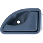 MANIGLIA INTERNA ANTERIORE DESTRO NISSAN KUBISTAR 0103  0109, RENAULT KANGOO 0103  0108, RENAULT KANGOO 0198  0103, RENAULT TWI