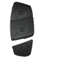 TASTIERA CHIAVE NERO TASTI: 3 TASTO APERTURA TASTO CHIUSURA TASTO PORTELLONE FIAT DOBLO 0105  0109, FIAT DUCATO 0102  0106, IVE