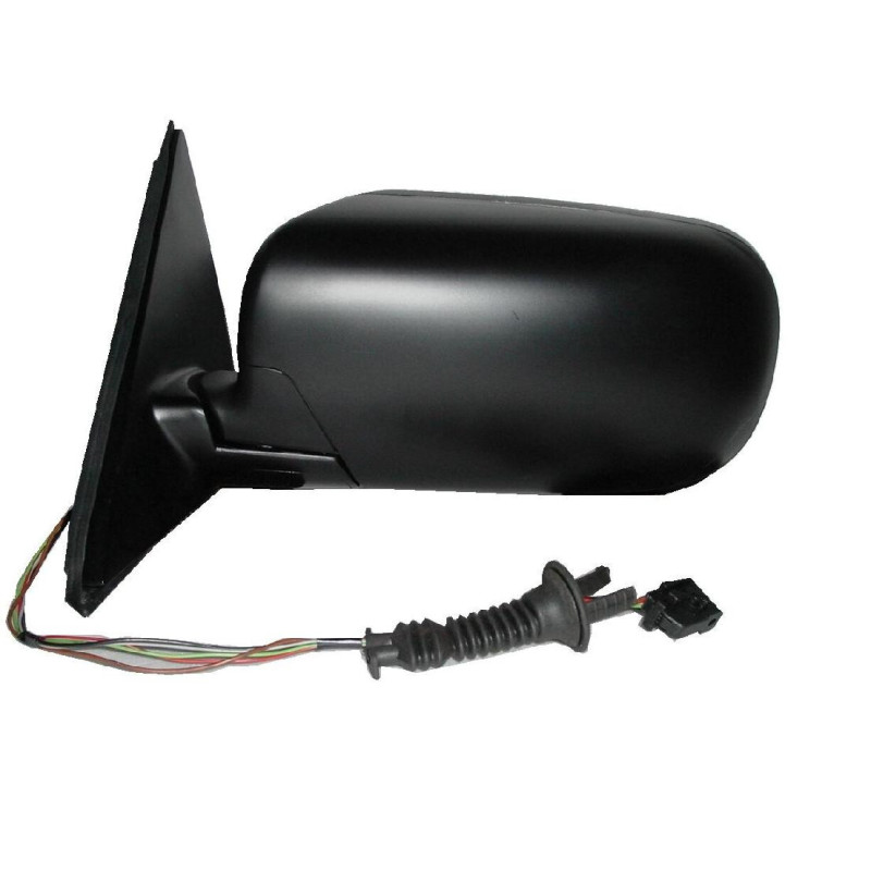 RETROVISORE ELETTRICO DESTRO 15 PIN TERMICO ASFERICO RICHIUDIBILE ELETTRICAMENTE CON MEMORIA BMW SERIES 3 E46 COMPACT 0101  010