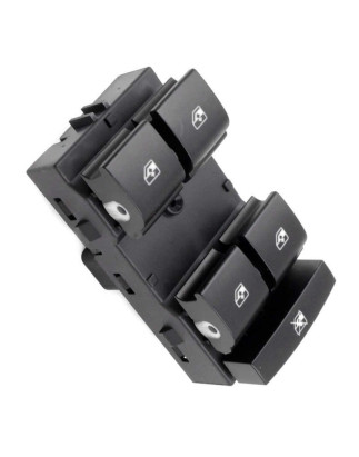 BLOCCO COMANDI ALZACRISTALLI ANTERIORE PORTA ANTERIORE SINISTRA 4 INTERRUTTORI CHEVROLET AVEO SDN-HB 0112