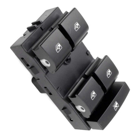 BLOCCO COMANDI ALZACRISTALLI ANTERIORE PORTA ANTERIORE SINISTRA 4 INTERRUTTORI CHEVROLET AVEO SDN-HB 0112