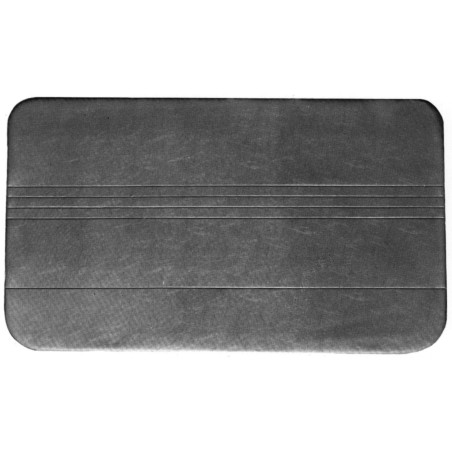 PANNELLO PORTA DX NERO FIAT 500 F III SERIE