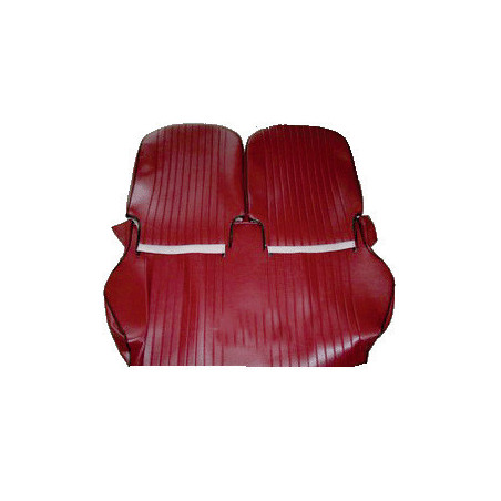 KIT FODERE SEDILI FIAT 500 L BORDEAUX