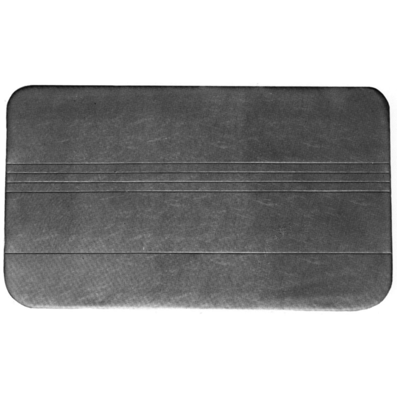 PANNELLO PORTA DX NERO FIAT 500 R