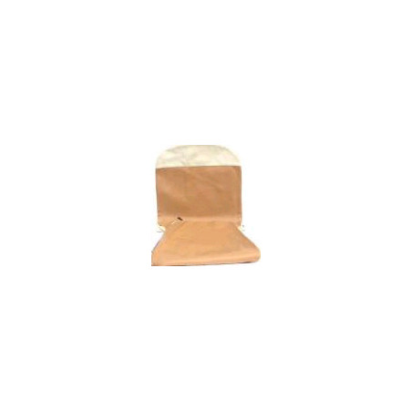 KIT FODERE SEDILI FIAT 500 F BEIGE CON LUNETTA AVORIO