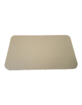 COPPIA PANNELLI PORTA FIAT 500 F FINTA PELLE COLORE BEIGE