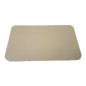 COPPIA PANNELLI PORTA FIAT 500 F FINTA PELLE COLORE BEIGE