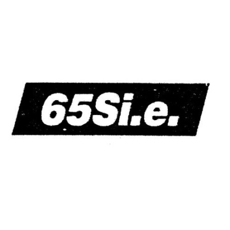 SCRITTA LATFIAT UNO 89 65S