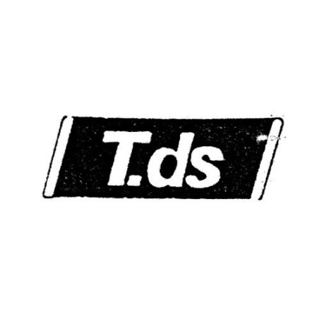 SCRITTA LAT FIAT TIPO TDS