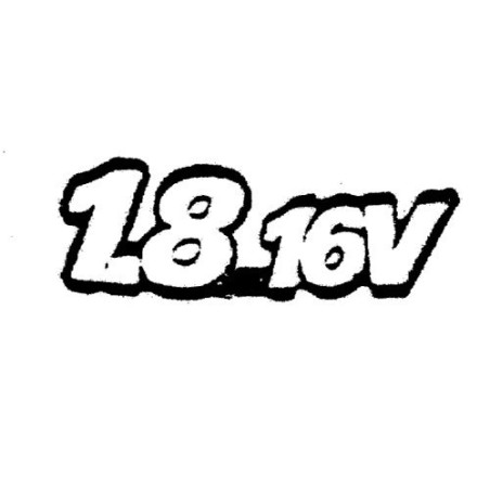 SCRITTA LATBRAVOA,MAREA 18