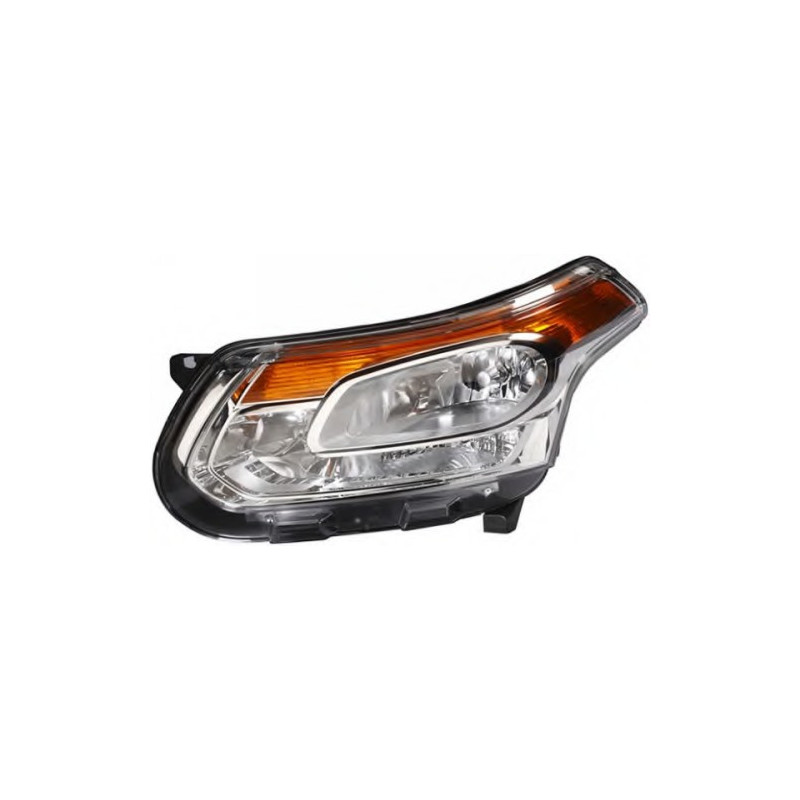 FARO SX H1-H7 CITROEN C3 PICASSO 0109