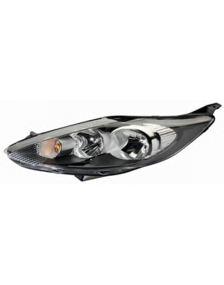 FARO SX H7-H1 FORD FIESTA 0109 PARAB NERA