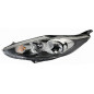 FARO SX H7-H1 FORD FIESTA 0109 PARAB NERA