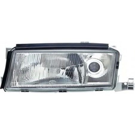 FARO SX H4 CFEND+MOTORELETT SKODA OCTAVIA 0497