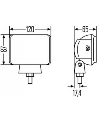 PROIETTORE MICRO FF PROF