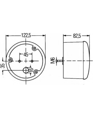 FANALE RETRON OTT BRIL