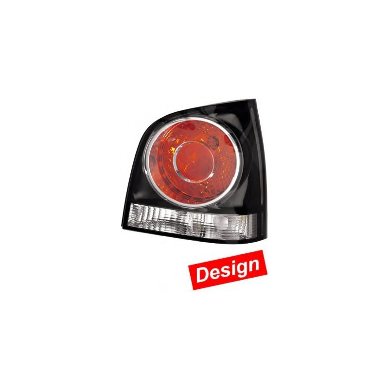 UP GR SET POST NERO POLO IV