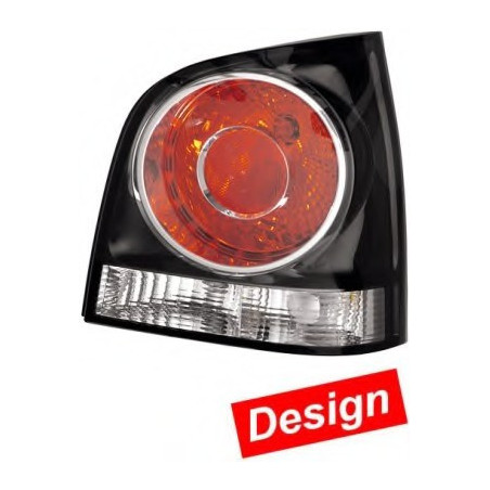 UP GR SET POST NERO POLO IV