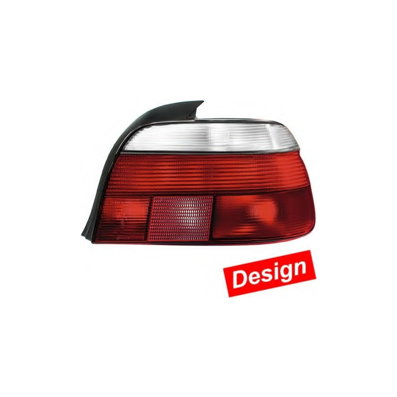 FANALE POST BMW 5 BICR