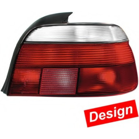 FANALE POST BMW 5 BICR