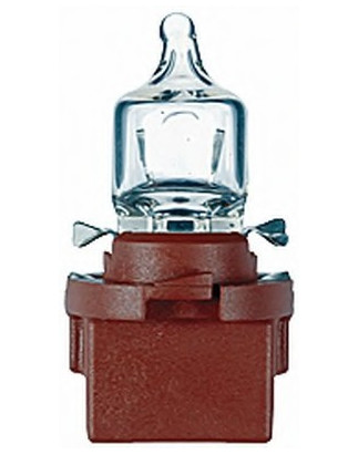 PLASTIC SOCKET LAMPS 12V 3W STANDARD