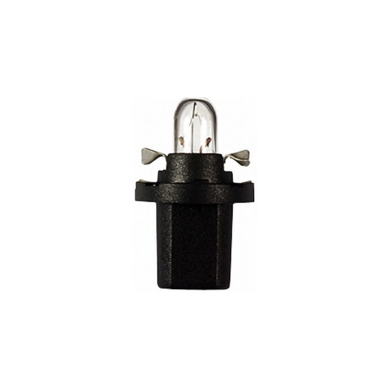 PLASTIC SOCKET LAMPS 12V 1,2W STANDARD