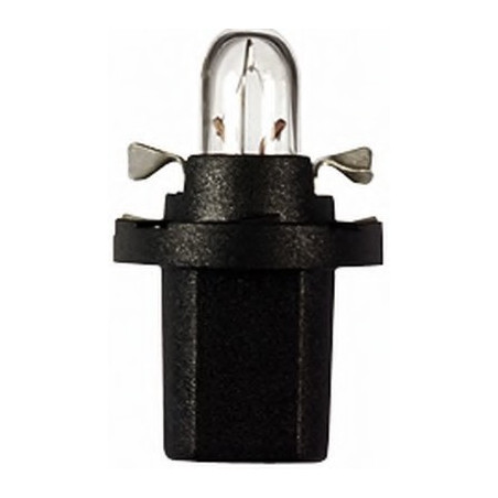 PLASTIC SOCKET LAMPS 12V 1,2W STANDARD