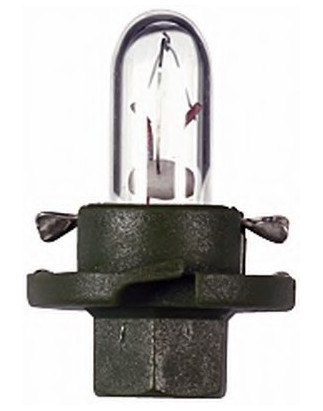 PLASTIC SOCKET LAMPS 12V 1,3W STANDARD