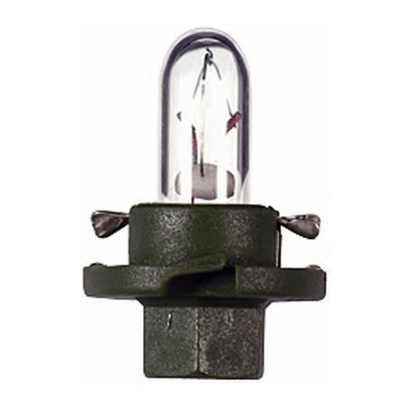 PLASTIC SOCKET LAMPS 12V 1,3W STANDARD